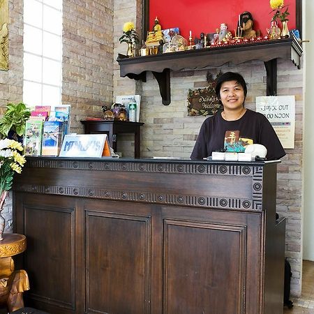 Anan House 호텔 푸껫 외부 사진